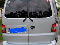 Gebraucht VW T5 120 PS (88 kW) 2005 Silber Van