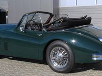 Gebraucht Jaguar XK SE 213 PS (156 kW) 1956 Grün Cabrio