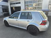Brugt VW Golf IV 101 HK (74 kW) 2001 Sølv Sedan