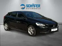 Gebraucht Volvo V40 Kinetic 152 PS (111 kW) 2017 Schwarz Kombi