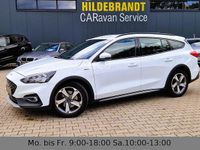 Gebraucht Ford Focus Active 150 PS (110 kW) 2020 Weiß Kombi