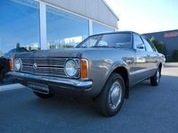 Gebraucht Ford Taunus 58 PS (42 kW) 1973 Grau Limousine
