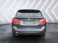 Gebraucht BMW 218 Advantage 140 PS (102 kW) 2020 Grau Van / Kleinbus