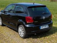 Usata VW Polo Life 90 CV (66 kW) 2013 Nero Utilitaria