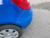 Gebraucht Skoda Fabia 70 PS (51 kW) 2009 Blau Limousine