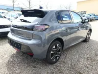 Neu Peugeot 208 Allure 110 PS (80 kW) 2025 Selenium grau metallic Kleinwagen