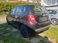 Gebraucht Chevrolet Aveo 84 PS (61 kW) 2009 Schwarz Limousine