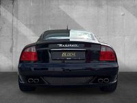 Gebraucht Maserati GranSport 401 PS (294 kW) 2005 Nero carbonio Coupé