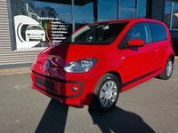 Second-hand VW up! move up! 75 CP (55 kW) 2014 Roșu Hatchback