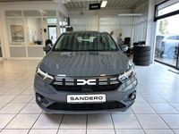 Brugt Dacia Sandero Expression 91 HK (66 kW) 2025 Grå Hatchback