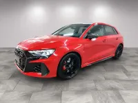 Gebraucht Audi RS3 Sport 400 PS (294 kW) 2025 Rot Limousine