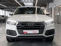 gebraucht Audi Q5 40 TDI quattro 6-Gang Navi Pano Sitzhzg