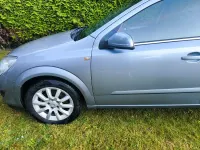 Gebraucht Opel Astra 110 PS (80 kW) 2007 Silber Kombi