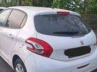 gebraucht Peugeot 208 Style Schrägheck Klima Sitzheizung 82 PS 80.000 km