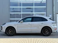 Gebraucht Porsche Cayenne 354 PS (260 kW) 2024 Racetrackgrey/kreide/crayon/ch SUV