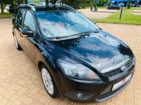 Gebraucht Ford Focus 116 PS (85 kW) 2009 Schwarz Kombi