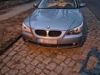 Gebraucht BMW 520 125 PS (91 kW) 2004 Limousine