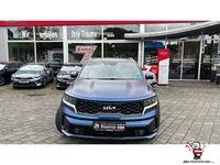 Gebraucht Kia Sorento Platinum 201 PS (147 kW) 2022 Abp) auroraschwarz met. (schwarz SUV