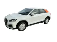 Gebraucht Audi Q2 Advanced Plus 150 PS (110 kW) 2023 Ibisweiß SUV
