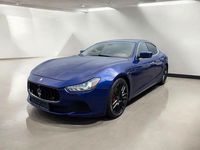 Gebraucht Maserati Ghibli 409 PS (300 kW) 2015 Blau Limousine