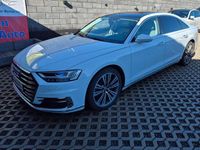 Gebraucht Audi A8L 460 PS (338 kW) 2019 Weiß Limousine