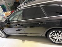 Gebraucht Audi A6 177 PS (130 kW) 2013 Schwarz Kombi