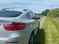 Gebraucht BMW X6 306 PS (225 kW) 2010 Silber SUV