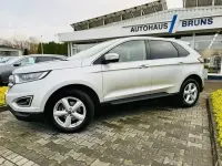 Second-hand Ford Edge Titanium 211 CP (155 kW) 2017 Argintiu SUV