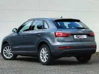 Gebraucht Audi Q3 177 PS (130 kW) 2013 Monsungrau metallic SUV