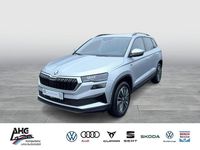 Gebraucht Skoda Karoq Selection 150 PS (110 kW) 2025 Silber SUV