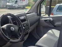 Gebraucht VW Crafter 88 PS (64 kW) 2009 Weiß Van