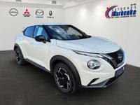 Gebraucht Nissan Juke N-Connecta 114 PS (83 kW) 2024 Weiß metallic SUV