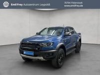 Gebraucht Ford Ranger Raptor 212 PS (155 kW) 2022 Blau Pickup