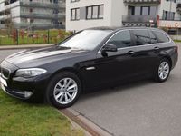 gebraucht BMW 520 d Touring / Scheckheft / Neue TÜV...