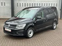 Second-hand VW Caddy Maxi 125 CP (91 kW) 2019 Negru Monovolum