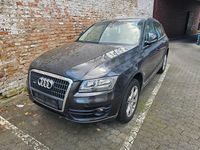 Gebraucht Audi Q5 211 PS (155 kW) 2011 Silber SUV