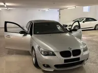 Gebraucht BMW 545 M Sport 370 PS (272 kW) 2024 Silber Limousine