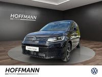 Neu VW Caddy Maxi 122 PS (89 kW) 2025 Schwarz Van / Kleinbus