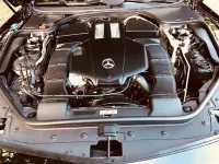 Gebraucht Mercedes SL400 333 PS (244 kW) 2014 Schwarz Cabrio