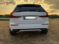 Gebraucht Volvo XC60 R-Design 238 PS (175 kW) 2017 Weiß SUV