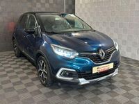 Gebraucht Renault Captur Intens 118 PS (86 kW) 2018 Schwarz SUV