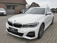 gebraucht BMW 318 d Lim. M Sport HUD/LED/Spurh./Leder/Navi