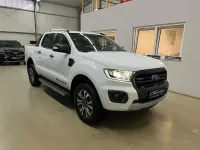 Usata Ford Ranger Wildtrack 212 CV (155 kW) 2022 Bianco Pick-up