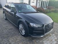 Gebraucht Audi A4 Allroad Ambiente 272 PS (200 kW) 2018 Schwarz Kombi