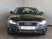 Gebraucht Audi A4 Attraction 120 PS (88 kW) 2009 Phantomschwarz Kombi