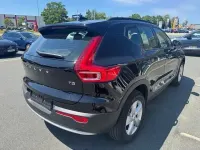 Gebraucht Volvo XC40 129 PS (94 kW) 2022 Schwarz SUV