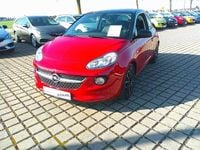 Gebraucht Opel Adam 87 PS (63 kW) 2019 Fire red /dach schwarz (metallic) Kleinwagen