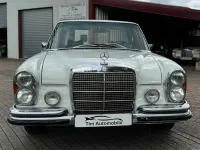 Gebraucht Mercedes 250 SE 160 PS (117 kW) 1967 Limousine
