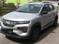 Gebraucht Dacia Spring Essentiel 33 kW (45 PS) 2022 Silber Kleinwagen