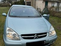 Gebraucht Citroën C5 136 PS (100 kW) 2003 Grau Limousine